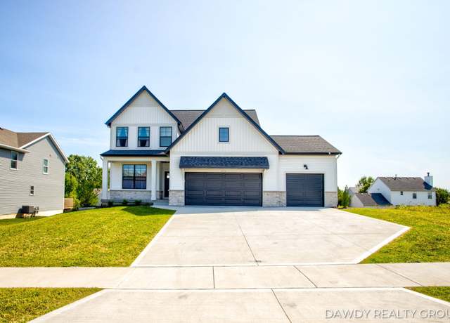 Property at 6850 Avalon Dr SE, Caledonia, MI 49316, 4 beds, 2.5 baths