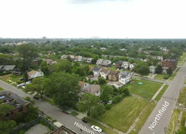 Property at 5189 Hillsboro St, Detroit, MI 48204
