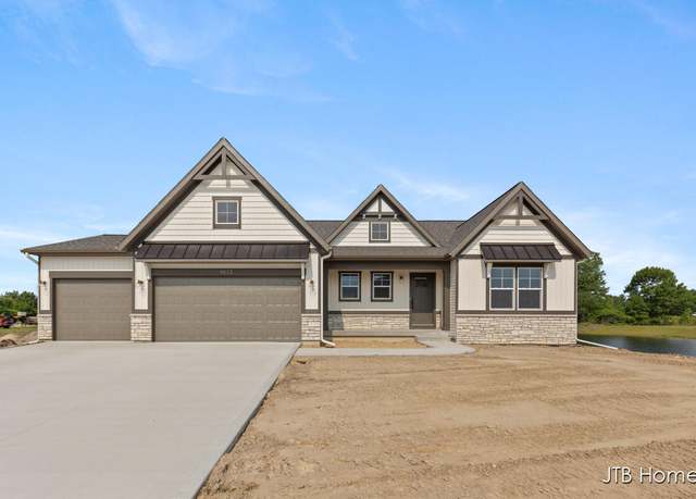 Property at 6633 Northfield Dr SW, Byron Center, MI 49315, 4 beds, 3.5 baths