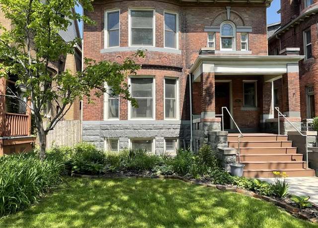 Property at 658 W Forest Ave, Detroit, MI 48201, 2 beds, 1 bath