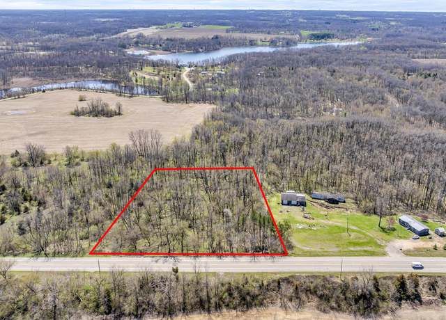 Property at V/L E Chicago Rd, Jerome, MI 49249