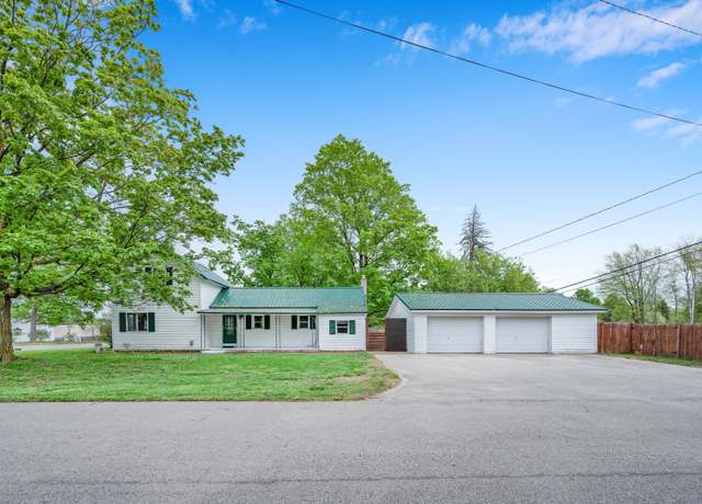 Property at 237 Main St, Walkerville, MI 49459, 3 beds, 1 bath