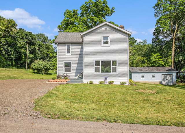Property at 802 Clinton St, Marshall, MI 49068, 3 beds, 2 baths