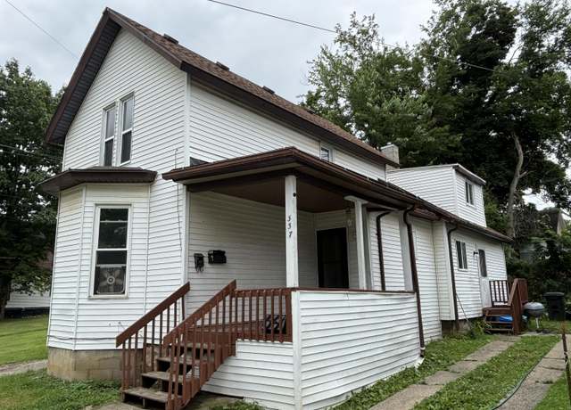 Property at 337 W Biddle St, Jackson, MI 49203, 2 beds, 2 baths