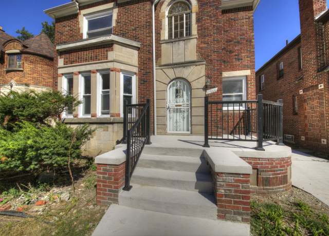 Property at 17566 Monica St, Detroit, MI 48221, 4 beds, 2.5 baths