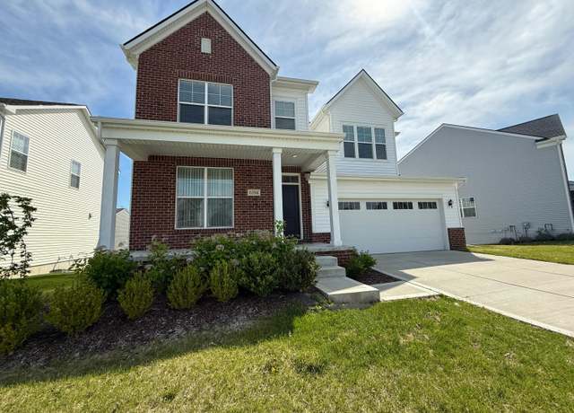 Property at 6394 S Trailwoods Dr, Ann Arbor, MI 48103, 4 beds, 2.5 baths