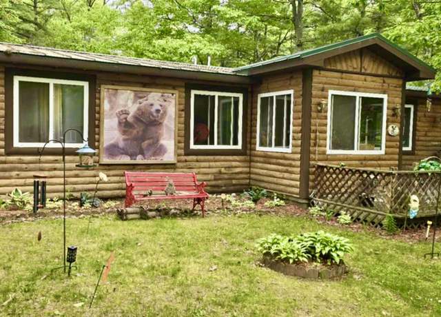 Property at 371 Baldwin Resort Rd, East Tawas, MI 48730, 3 beds, 1 bath