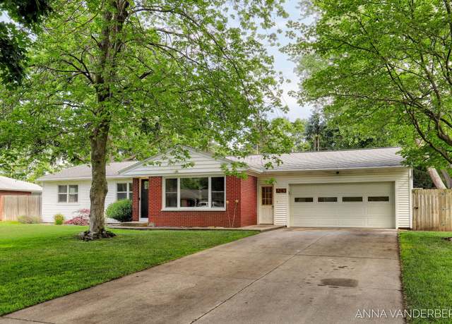 Property at 1243 Marlene St, Holland, MI 49423, 3 beds, 1.5 baths