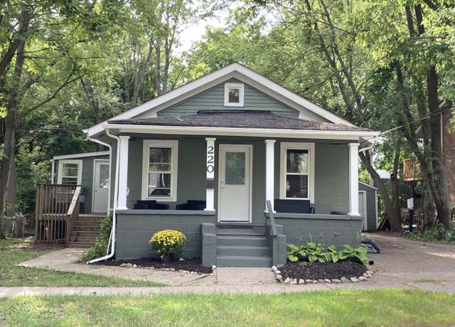 Property at 220 S Seventh St, Ann Arbor, MI 48103, 3 beds, 2 baths