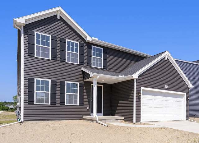 Property at 13662 Oasis Ave, Holland, MI 49424, 4 beds, 2.5 baths