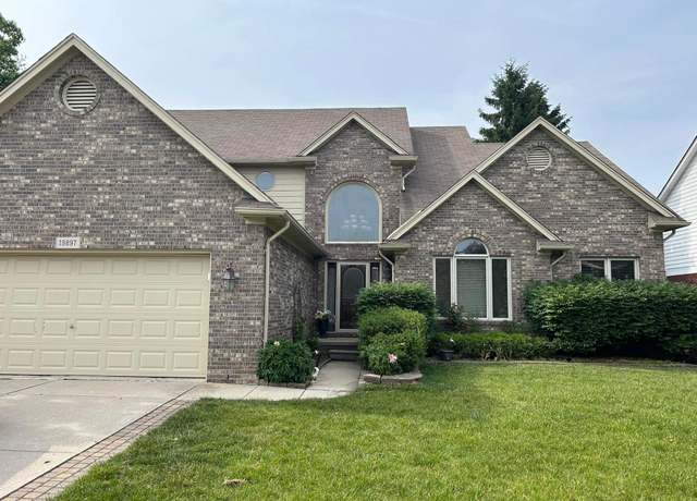 Property at 19897 Mapleton Dr, Macomb, MI 48044, 5 beds, 2.5 baths