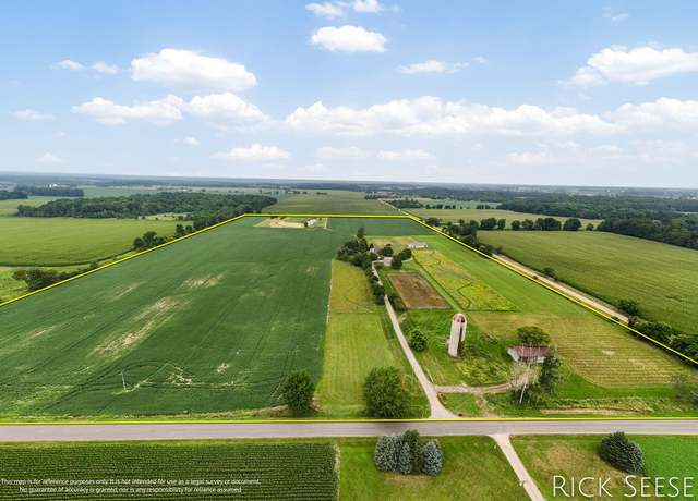 Property at 2094 W Peck Lake Rd, Ionia, MI 48846, 4 beds, 2.5 baths