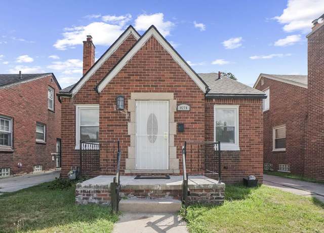 Property at 18278 Manor, Detroit, MI 48221, 1 bed, 1.5 baths