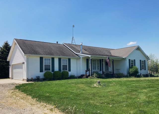 Property at 8541 Satterlee Rd, Lakeview, MI 48850, 3 beds, 2 baths
