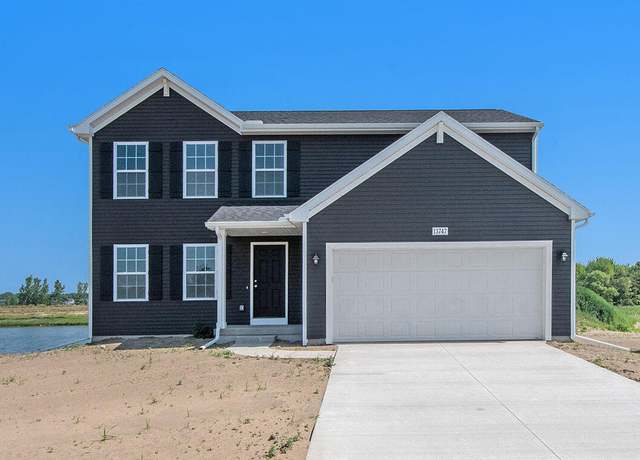 Property at 13747 Oasis Ave, Holland, MI 49424, 4 beds, 2.5 baths