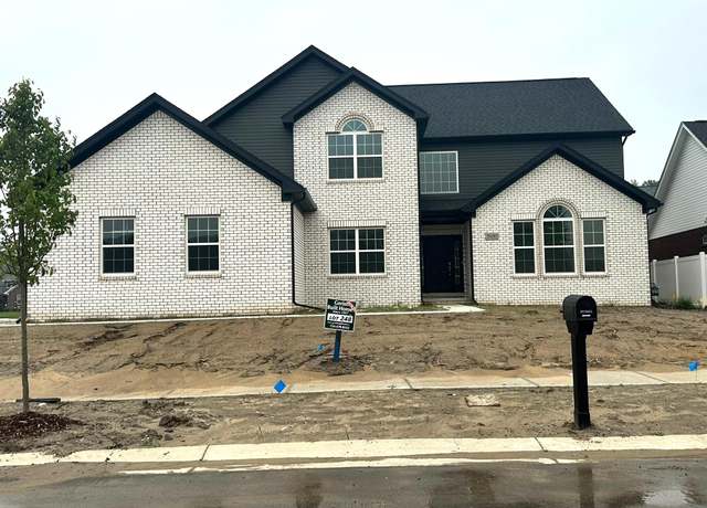 Property at 20282 Fountain View Ln, Trenton, MI 48183, 4 beds, 2.5 baths