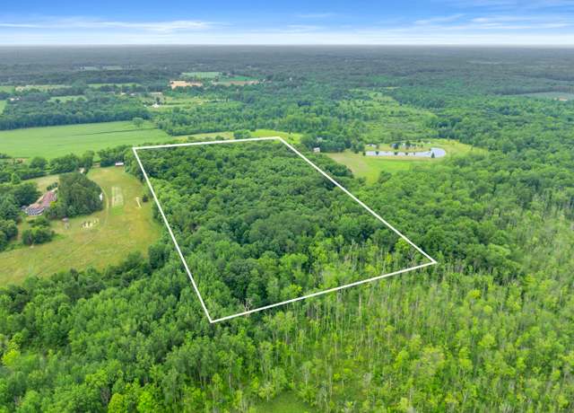 Property at 20 ACRES 107th Ave, Pullman, MI 49450