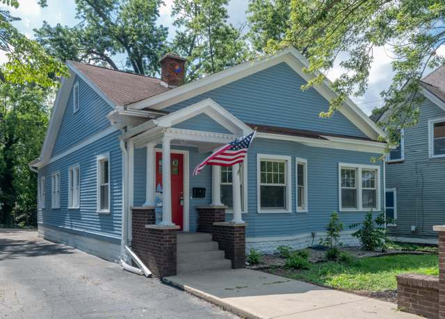 Property at 1212 E Main St, Kalamazoo, MI 49048, 3 beds, 1.5 baths