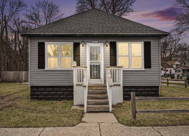 Property at 847 Kenneth St, Muskegon, MI 49442, 2 beds, 1 bath
