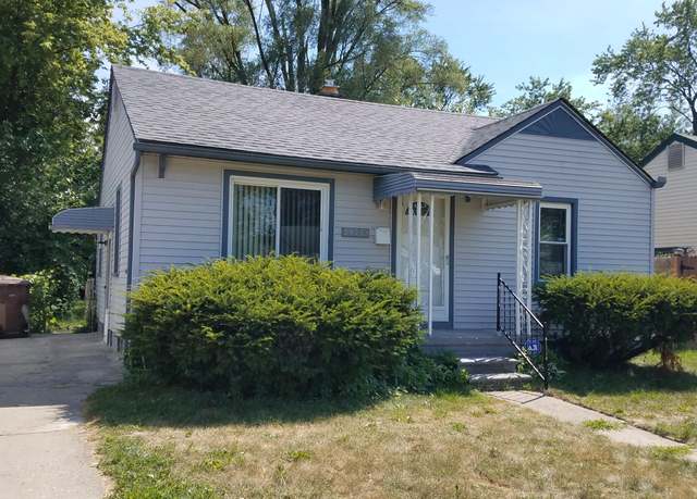 Property at 25933 Norfolk St, Inkster, MI 48141, 2 beds, 1 bath
