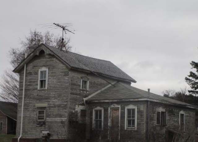 Property at 128 N Marshall St, Burlington, MI 49029, 2 beds, 1 bath