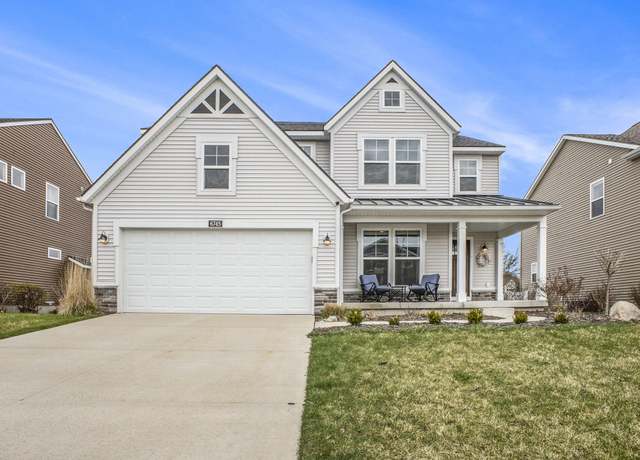 Property at 6745 Craftsman Square Dr NE, Rockford, MI 49341, 4 beds, 3.5 baths
