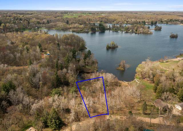 Property at 0 Pontiac Trl, Evart, MI 49631