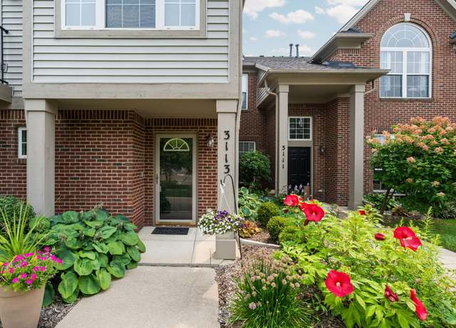 Property at 3113 Primrose Ln, Ypsilanti, MI 48197, 2 beds, 2 baths