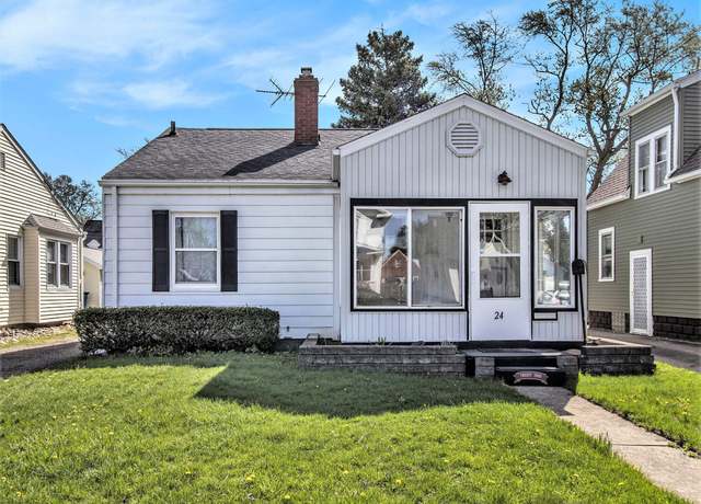 Property at 24 Wiltshire Ave, Battle Creek, MI 49015, 2 beds, 1 bath