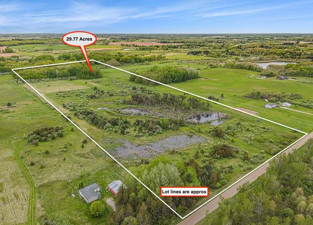 Property at Reek RD - 29.77 Acres V/l, Custer, MI 49405