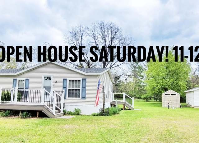 Property at 8326 S Delaware Ave, Baldwin, MI 49304, 3 beds, 2 baths