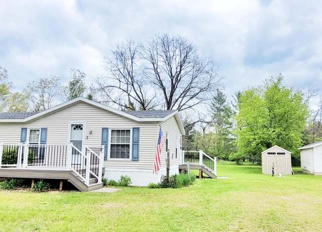 Property at 8326 S Delaware Ave, Baldwin, MI 49304, 3 beds, 2 baths
