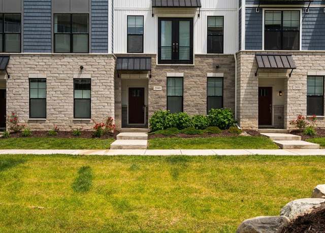 Property at 2949 Aughton Rd, Ann Arbor, MI 48105, 4 beds, 3.5 baths