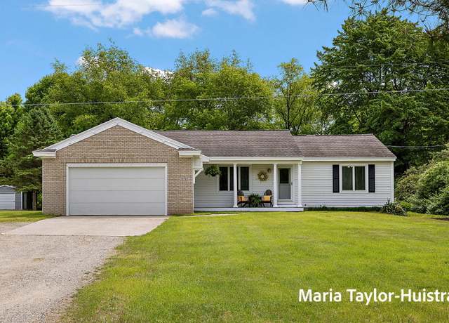Property at 10130 64th Ave, Allendale, MI 49401, 4 beds, 2.5 baths