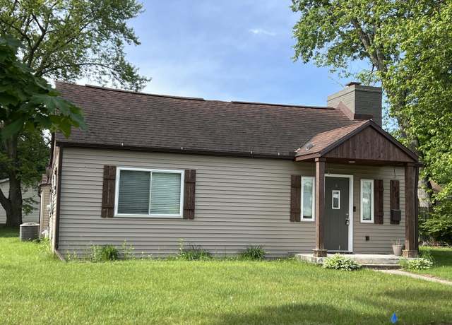 Property at 1302 Barnes St, Albion, MI 49224, 3 beds, 2 baths