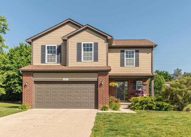 Property at 4459 Knollcrest Dr, Ann Arbor, MI 48108, 4 beds, 3 baths