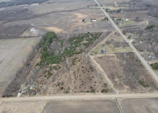 Property at 16202 W Burt Rd, Chesaning, MI 48616