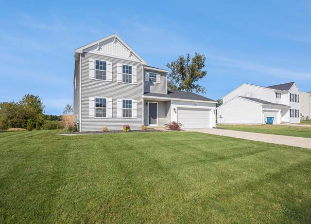 Property at 10559 Richfield Ln, Allendale, MI 49401, 4 beds, 3.5 baths