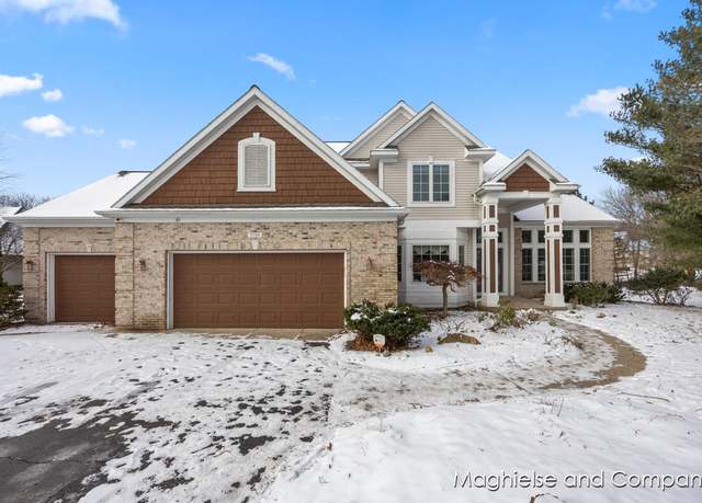 Property at 7719 Forest Ct NE, Rockford, MI 49341, 5 beds, 4.5 baths