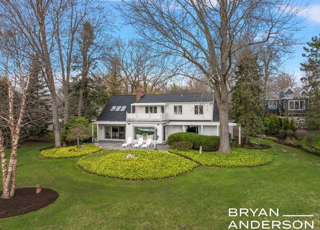 Property at 3150 Manhattan Ln SE, East Grand Rapids, MI 49506, 4 beds, 3.5 baths