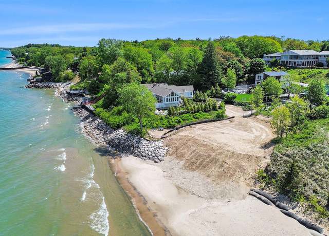 Property at 4281 Lakeshore Rd, Michiana, MI 49117