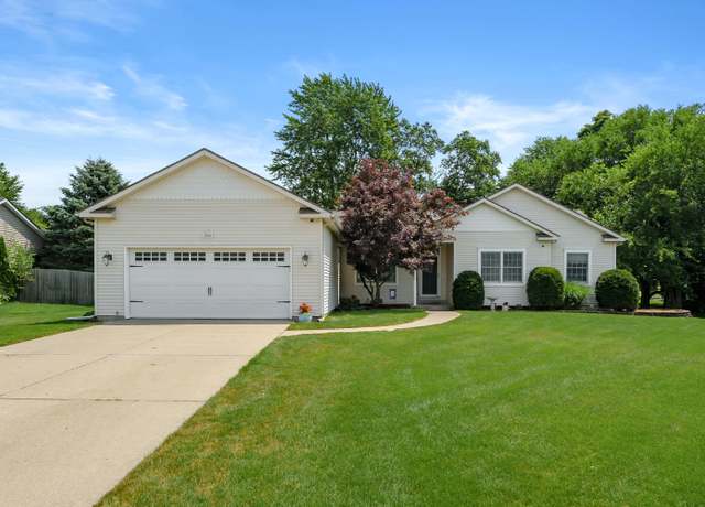 Property at 7835 Harvest Ln, Portage, MI 49002, 3 beds, 3 baths
