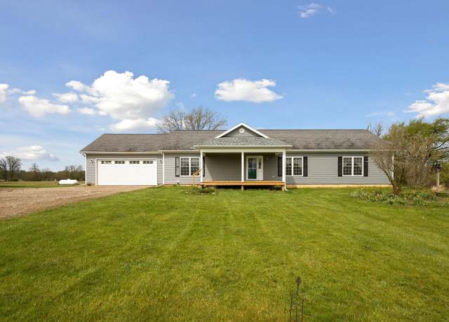Property at 10607 22 Mile Rd, Marshall, MI 49068, 3 beds, 2 baths