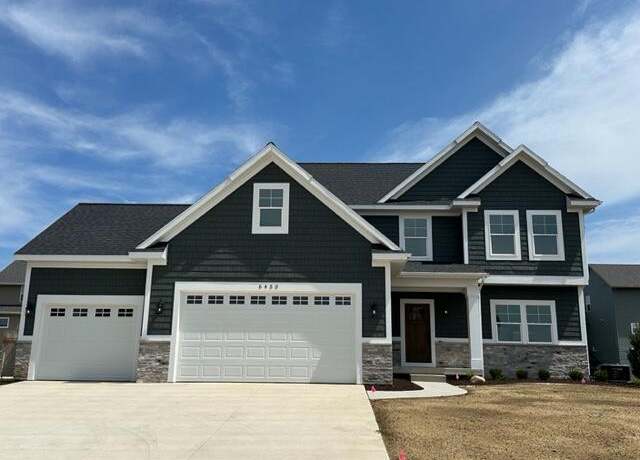 Property at 6450 Estate Dr SW, Byron Center, MI 49315, 4 beds, 2.5 baths
