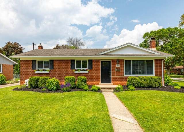Property at 2534 Pamela Ave, Ann Arbor, MI 48103, 3 beds, 2 baths