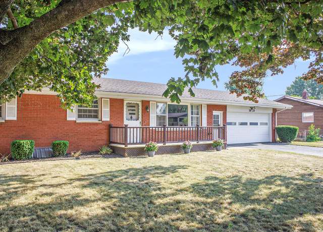 Property at 1825 S Sierra Way, Stevensville, MI 49127, 3 beds, 1.5 baths