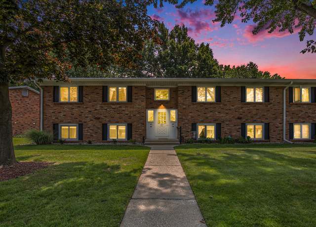 Property at 5270 Southbrook Ct #64, Hudsonville, MI 49426, 2 beds, 1 bath