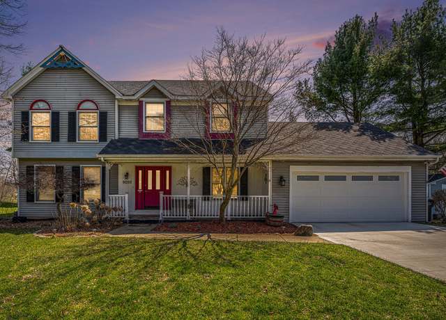 Property at 9050 Cotters Ridge Rd, Richland, MI 49083, 4 beds, 3.5 baths