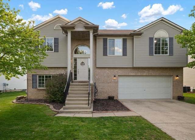 Property at 215 Caribou Run, Dundee, MI 48131, 3 beds, 1.5 baths