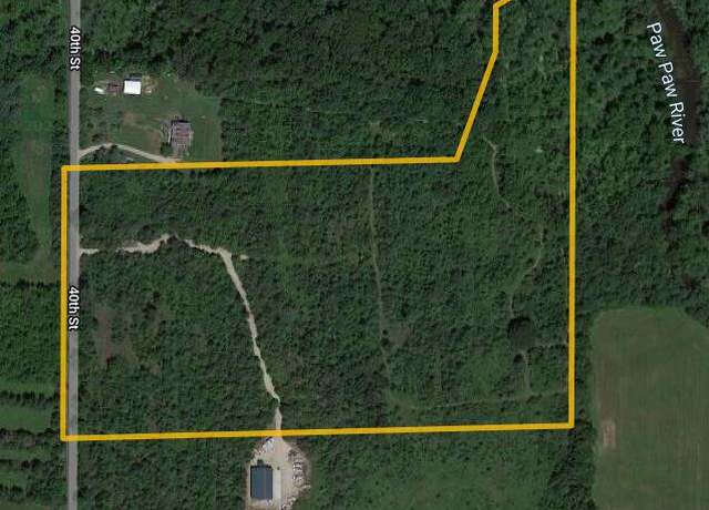 Property at 42311 40th St, Paw Paw, MI 49079